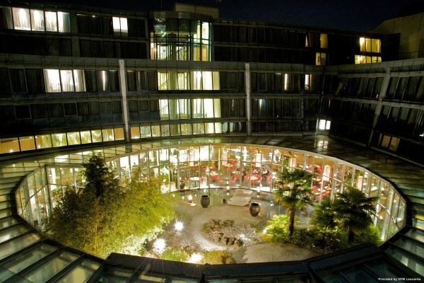 Hotel Alpha Palmiers by Fassbind By Fassbind (Lausanne)